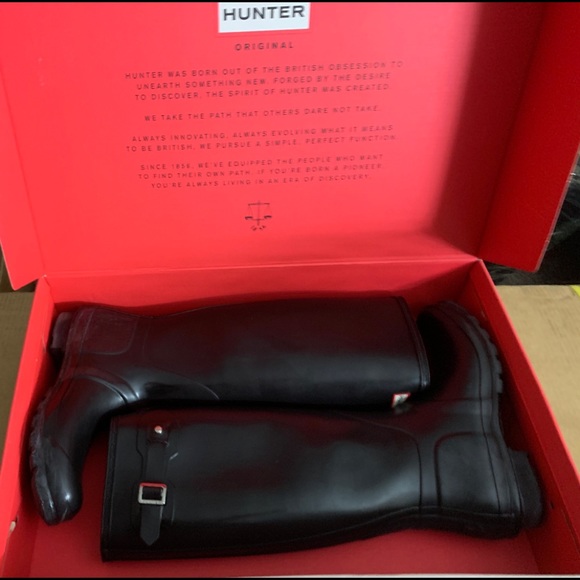 COPY - Hunter Rainboots